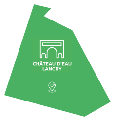 Château d'Eau - Lancry