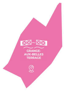 Grange-aux-Belles - Terrage