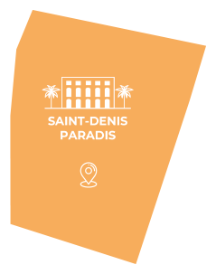 Saint-Denis - Paradis