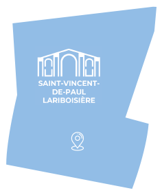 Saint-Vincent-de-Paul - Lariboisière