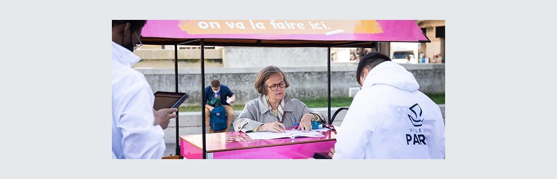 Vote du Budget Participatif !